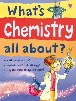 cover image of What's Chemistry All About?